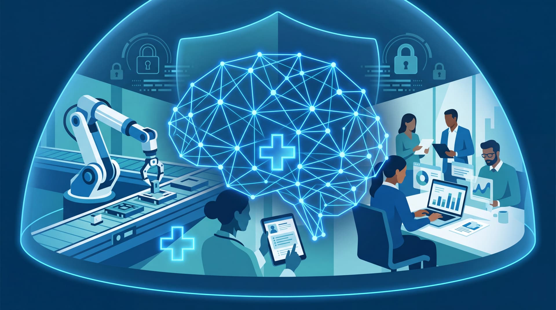 Beyond the Hype: Practical AI and RPA Implementation for SMBs