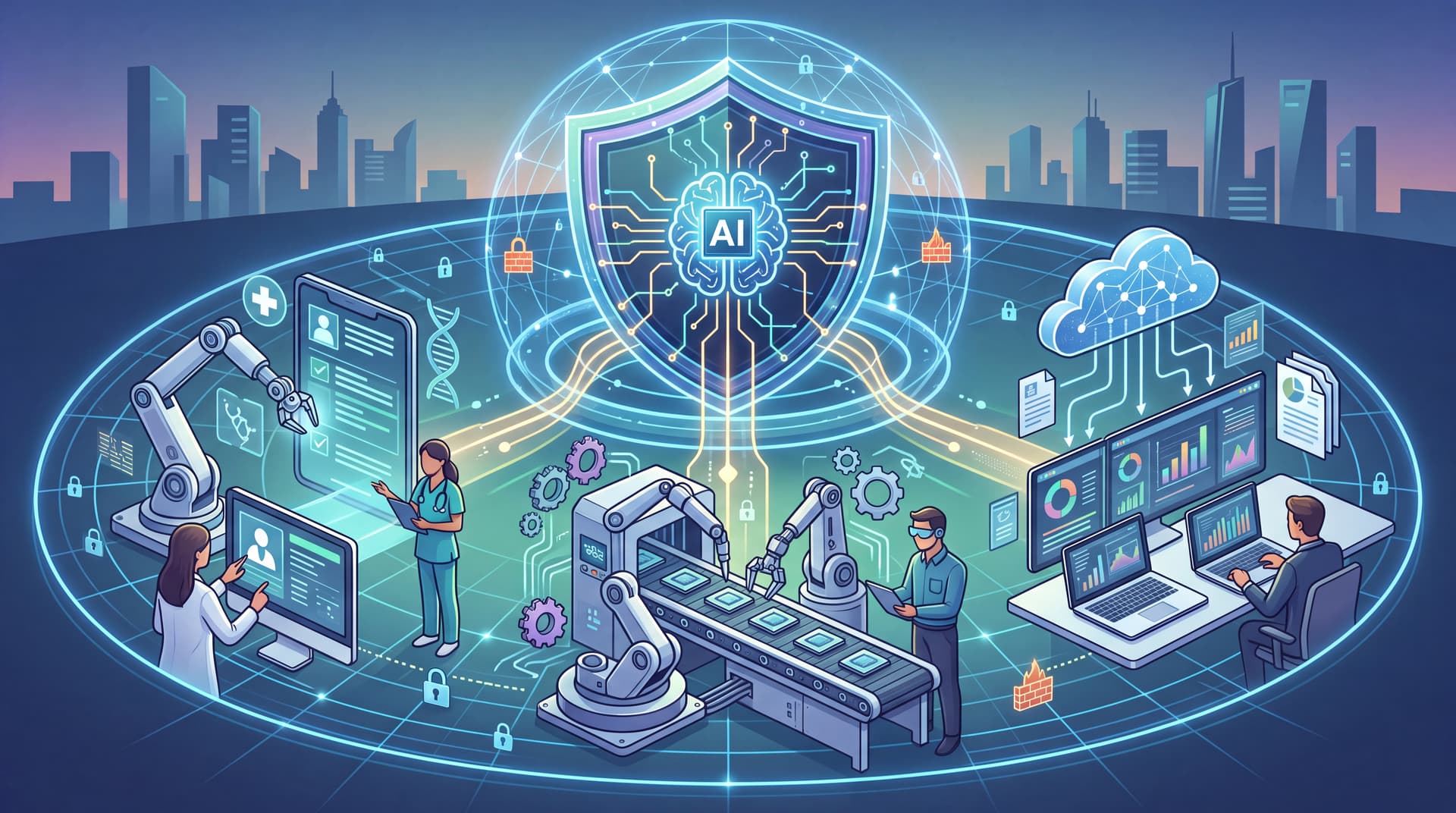 Securing the AI Advantage: Practical Automation Strategies for SMBs in 2026 isFeatured image