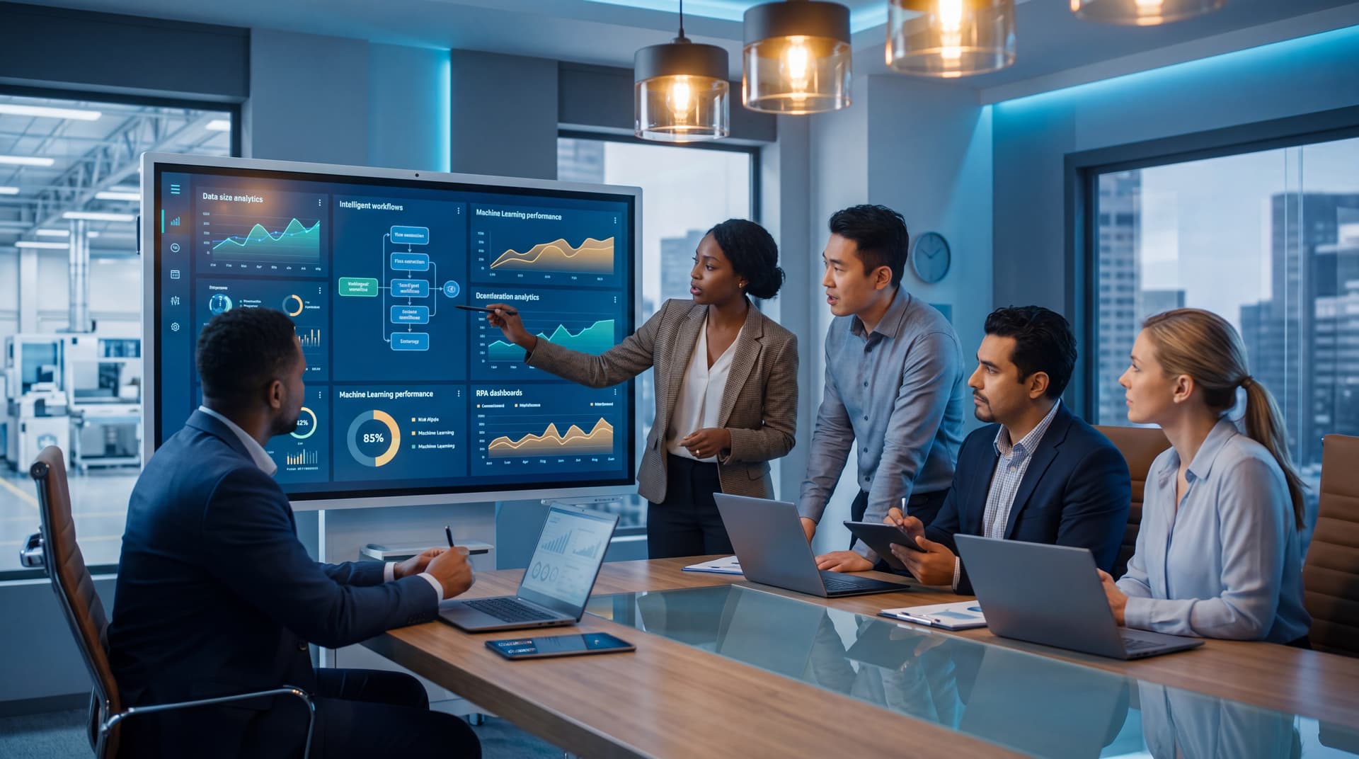 Operationalizing AI: High-Impact Automation Strategies for SMBs
