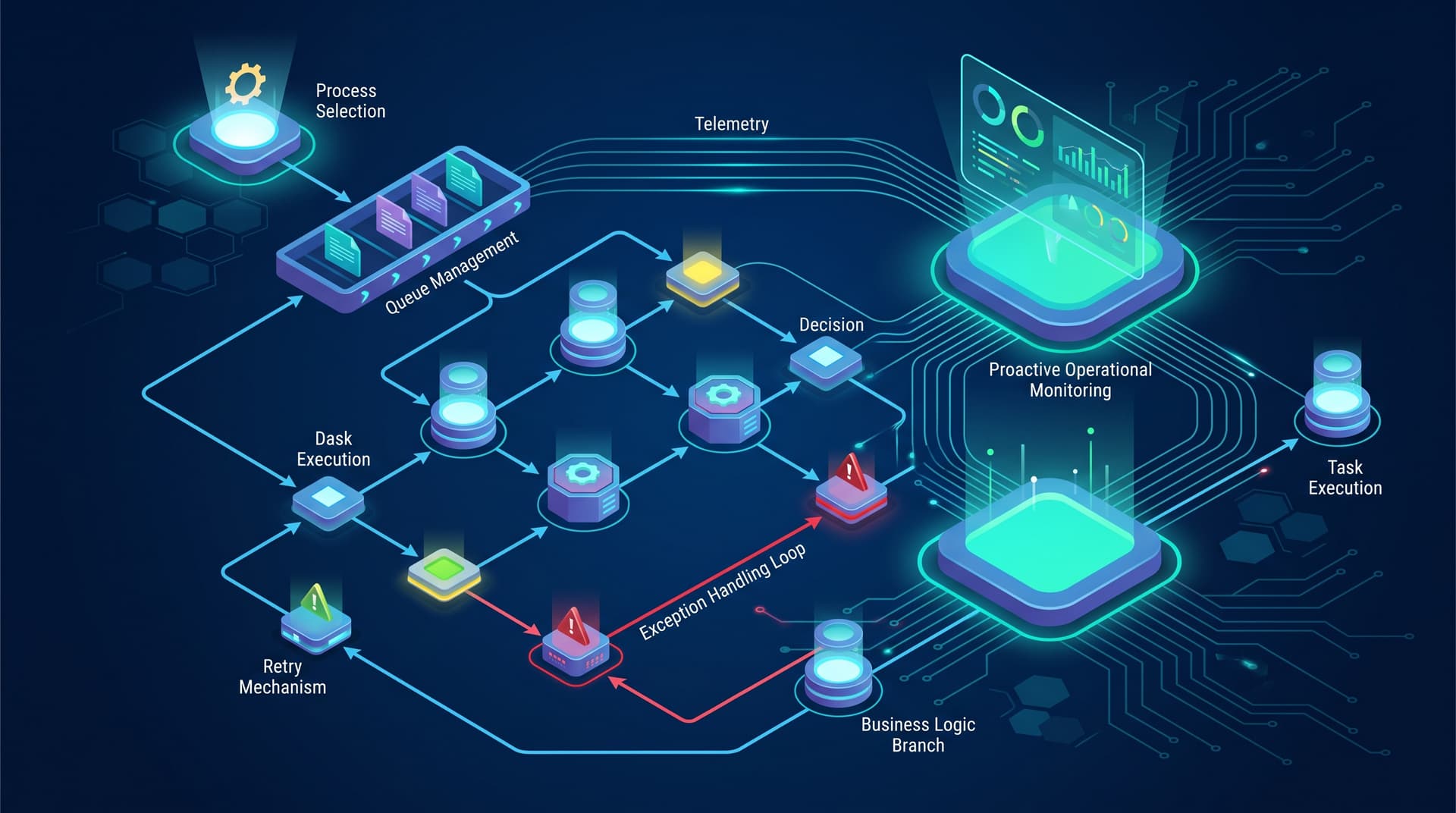Sustained RPA Reliability: Operational Frameworks for Back-Office Workflow Bots